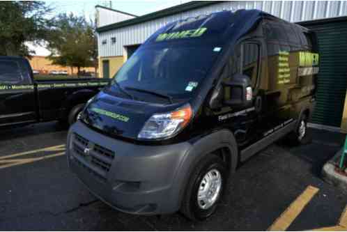 2014 Ram ProMaster