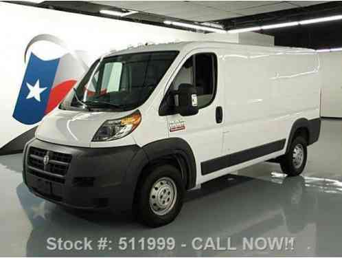 Ram ProMaster 1500 CARGO VAN 3. 6L (2015)