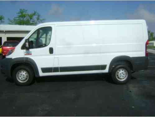 Ram ProMaster RAM PROMASTER (2015)