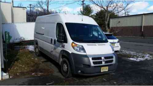 2014 Ram ProMaster