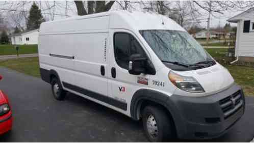 Ram ProMaster (2015)