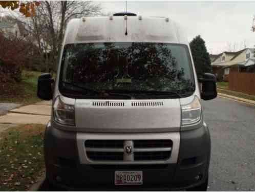 Ram ProMaster (2014)