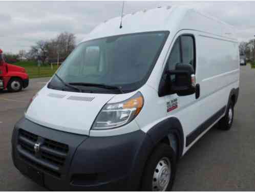 2015 Ram ProMaster