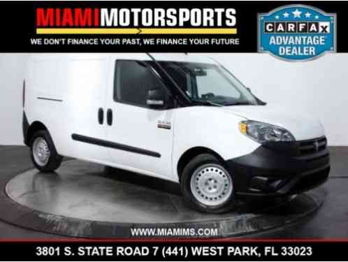 2016 Ram ProMaster