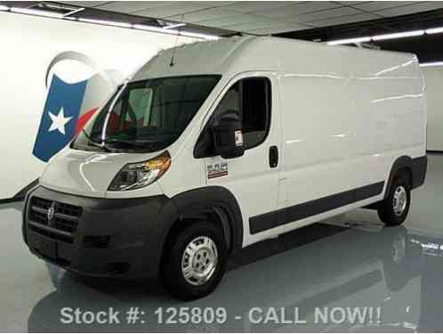 Ram ProMaster 3500WB HIGH ECODIESEL (2014)