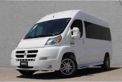 2015 Ram ProMaster Base