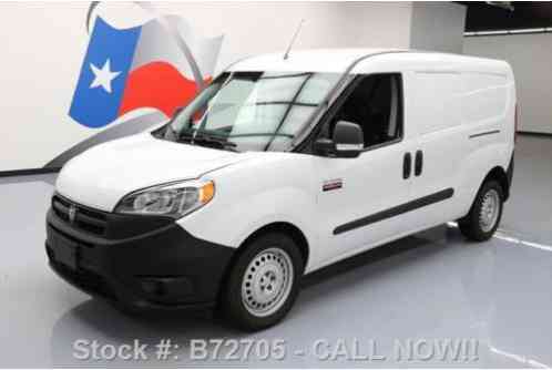 2016 Ram ProMaster CITY CARGO VAN RADIO