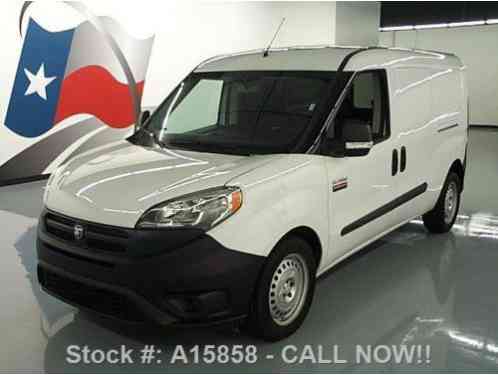 Ram ProMaster CITY TRADESMAN CARGO (2015)