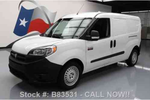 Ram ProMaster CITY TRADESMAN (2016)