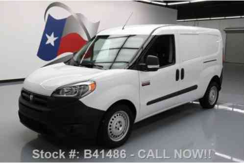 Ram ProMaster CITY TRADESMAN (2016)