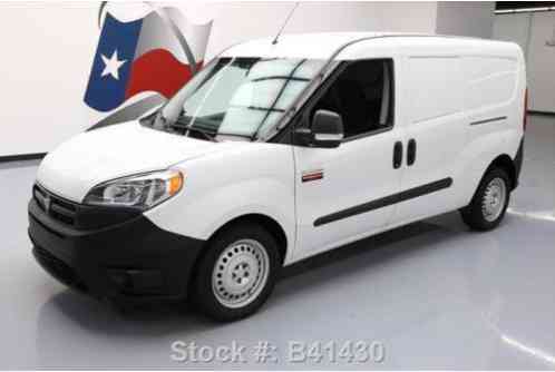 Ram ProMaster CITY TRADESMAN (2016)