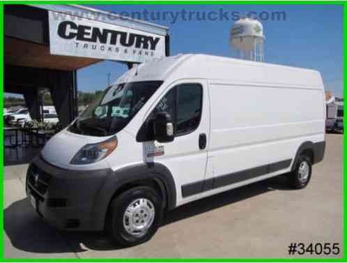 2014 Ram ProMaster