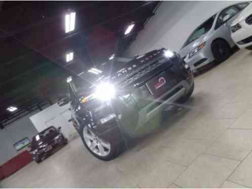 2013 Land Rover Range Rover Pure Premium Sport Utility 4D