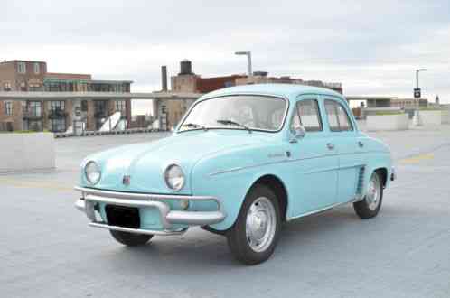 Renault Other (1964)