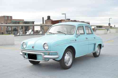 1964 Renault Other