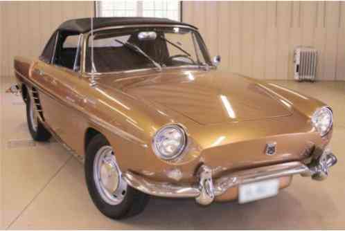 1960 Renault Other