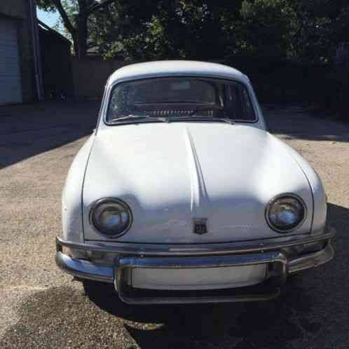 1962 Renault Dauphine