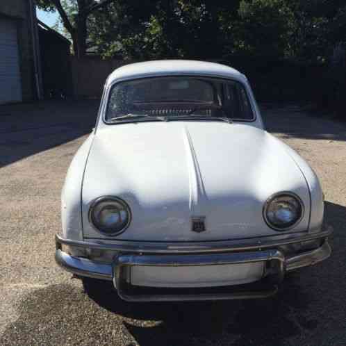 1962 Renault Other