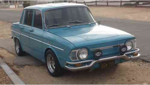 1967 Renault Other