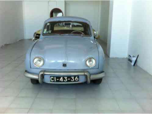 Renault Other (1959)