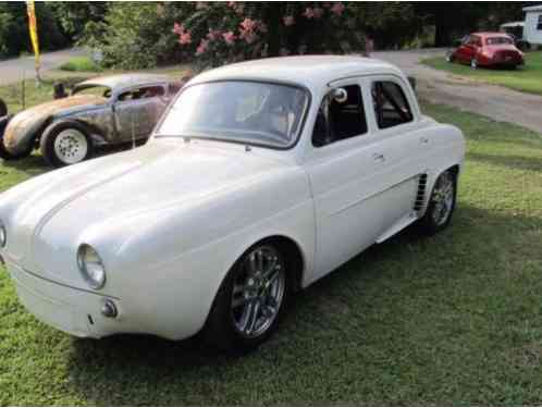 Renault Other (1962)