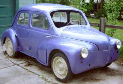 1960 Renault Other