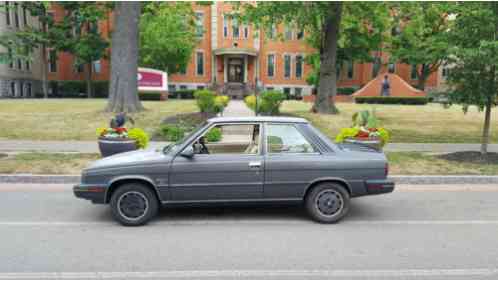 1983 Renault Other Alliance Motor Trend COTY Edition 2699/3000