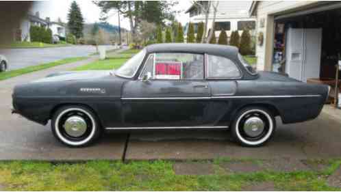 1963 Renault Other