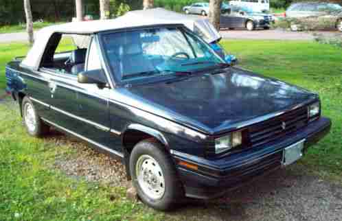 Renault Other DL (1987)
