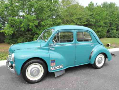 Renault Other (1961)