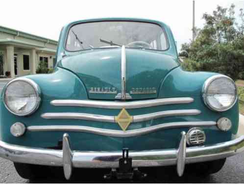 1961 Renault Other