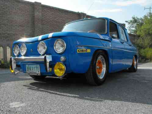 Renault Other renault r8 GORDINI (1974)