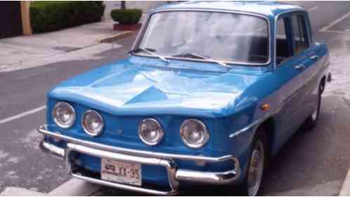 Renault Other S (1974)