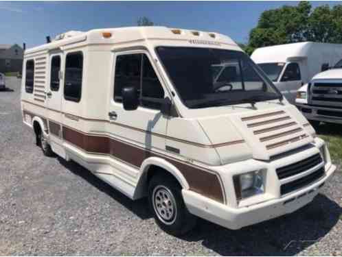 Renault Winnebago (1985)