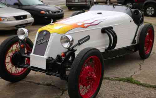 Replica/Kit Makes 1931 Alfa Romeo (1966)