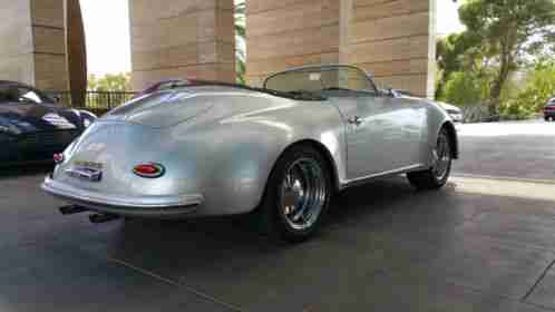 1957 Replica/Kit Makes 1957 Porsche