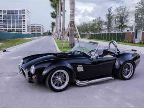 Replica/Kit Makes shelby Cobra (1965)