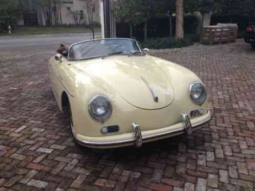 19560000 Replica/Kit Makes 356 356 Speedster