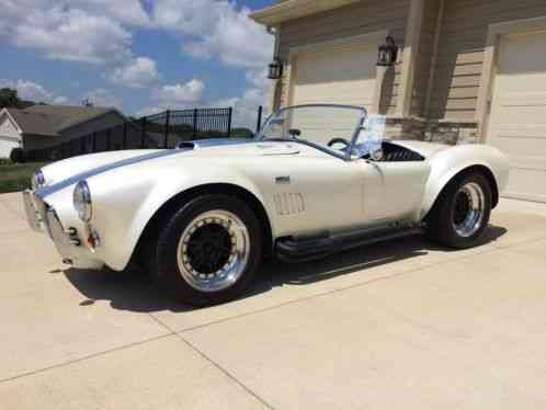 Replica/Kit Makes 427 Cobra (1967)