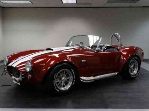 1965 Replica/Kit Makes AC Cobra