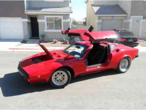 1979 Replica/Kit Makes Aquila gull wing