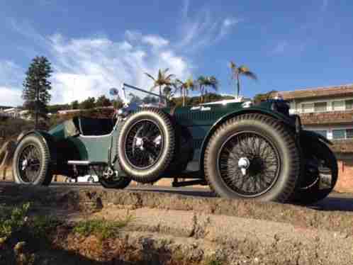 1973 Replica/Kit Makes Aston martin Ulster Replica