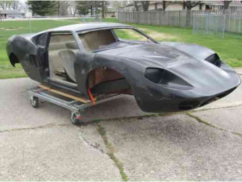 1978 Replica/Kit Makes Avenger GT-15X