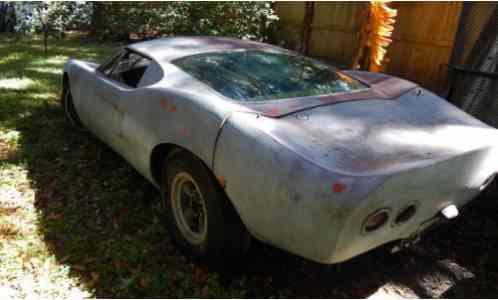 1967 Replica/Kit Makes Avenger GT 40