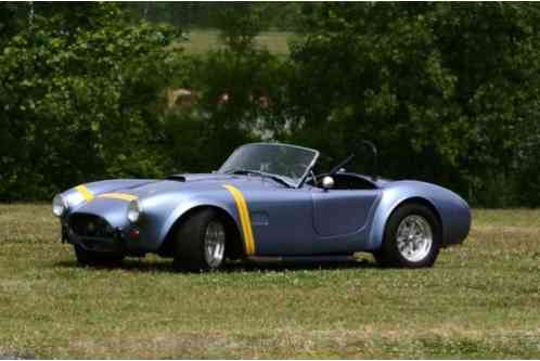 1964 Replica/Kit Makes Cobra 289 FIA