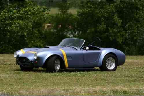 Replica/Kit Makes Cobra 289 FIA (1964)