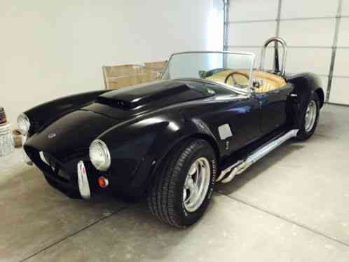 Replica/Kit Makes COBRA COBRA (1968)