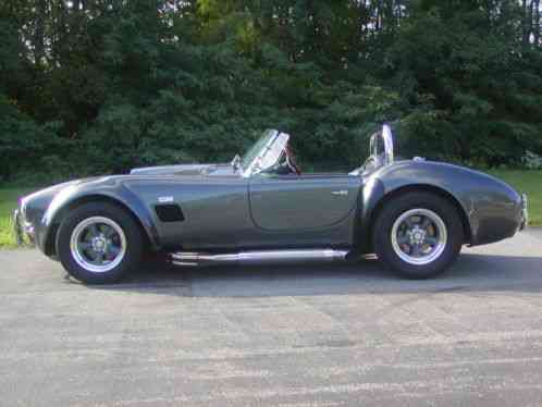 Replica/Kit Makes Cobra (1966)