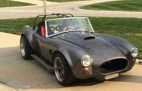 Replica/Kit Makes Cobra kit car (1965)