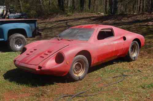 1972 Replica/Kit Makes Ferarri Dino 246GT Karma Corsair GT